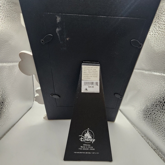 Minnie Mouse Love and Kisses Photo Frame - Picture 3 of 6